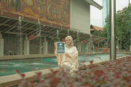 This Columbia University grad applied to Chevening as a “trial.” Now, she’s a scholar in Oxford.