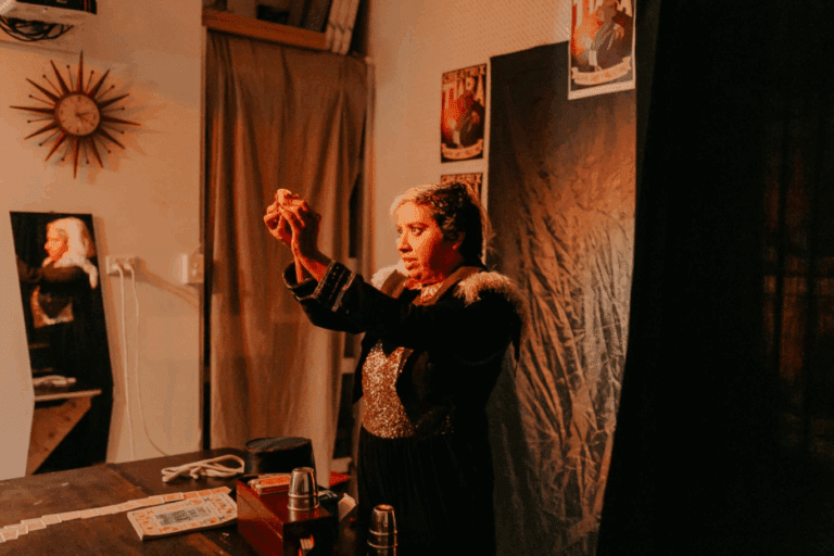 What it’s like being a minority figure in the Australian performing arts scene