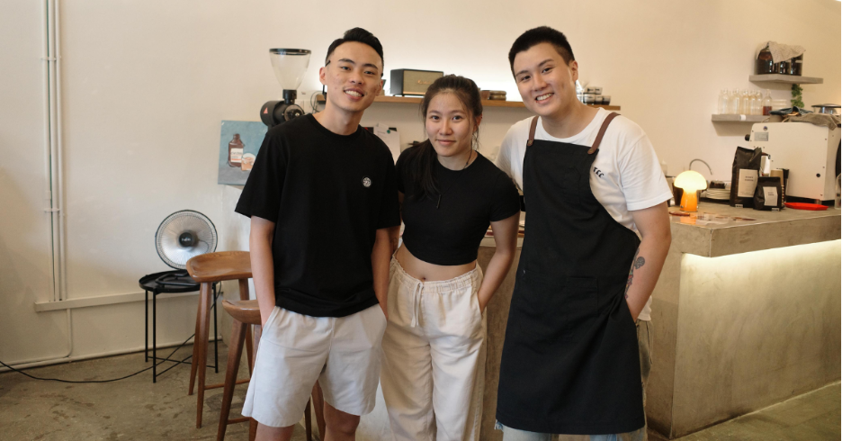 F&B entrepreneurship