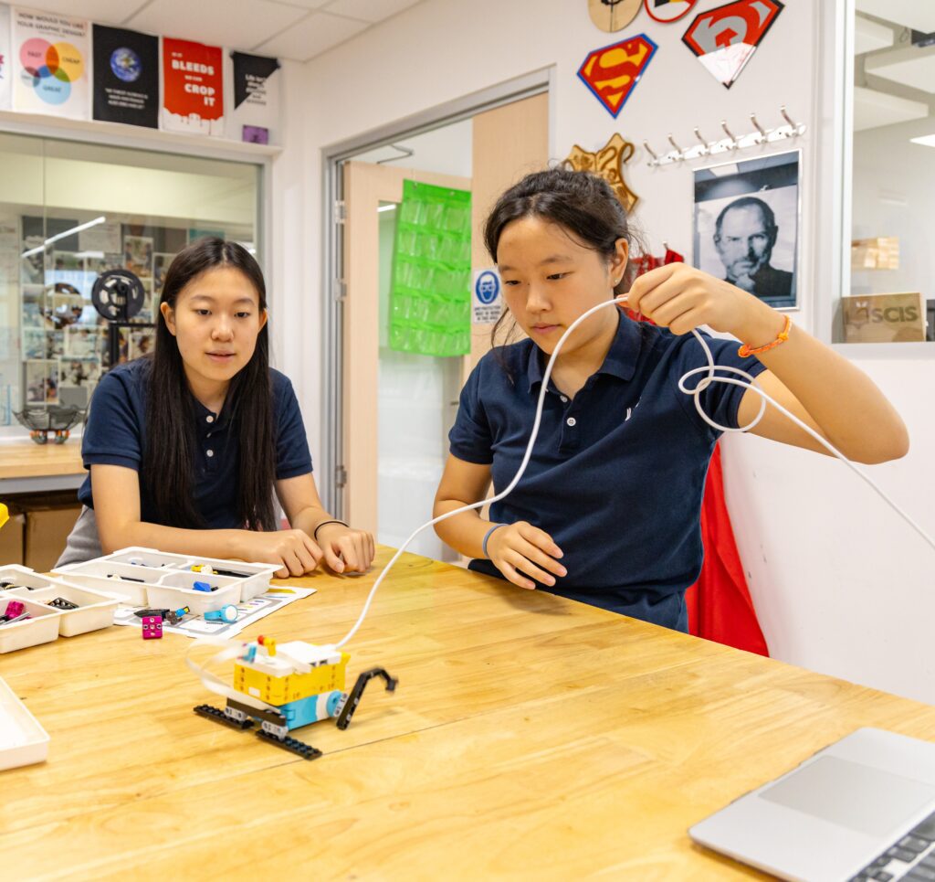 Shanghai Community International School