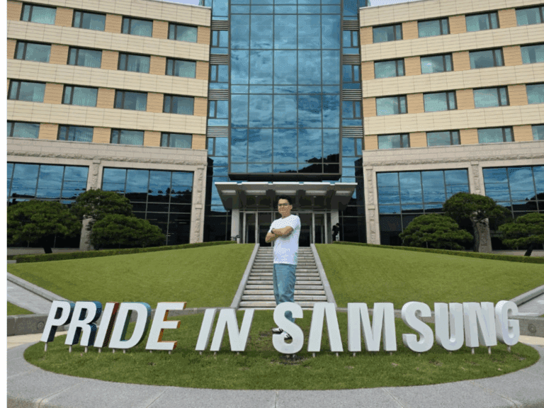 job at samsung