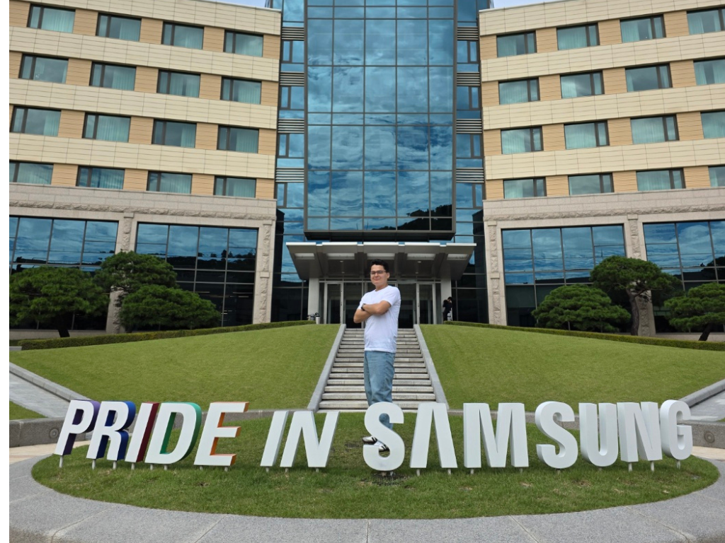 #1 tip on how to score a job at Samsung or any big South Korean company