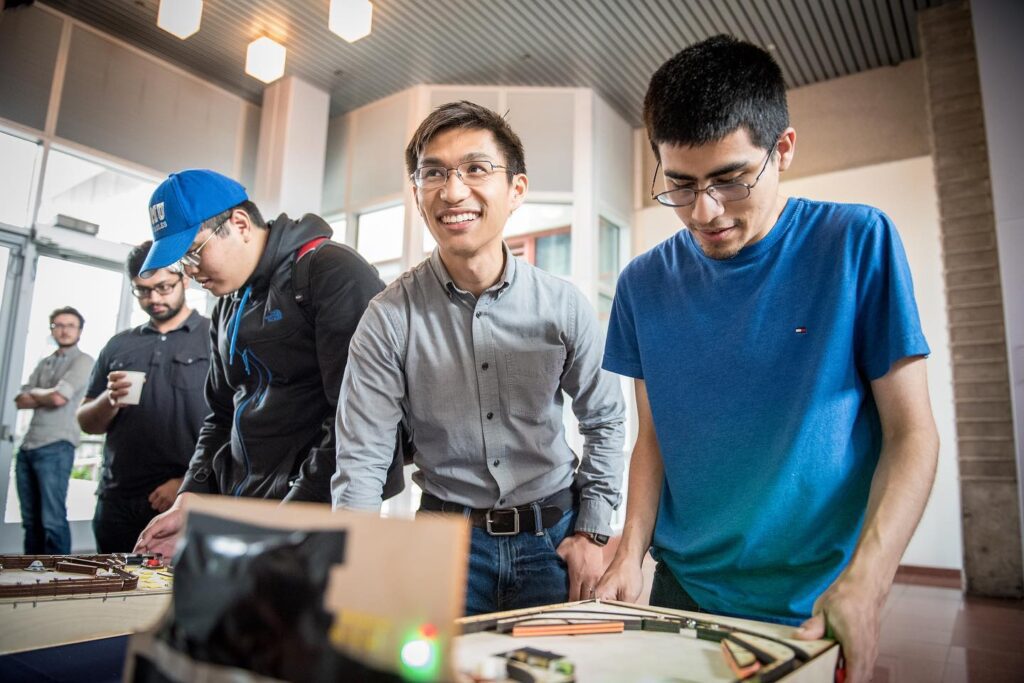 Electrical and computer engineering