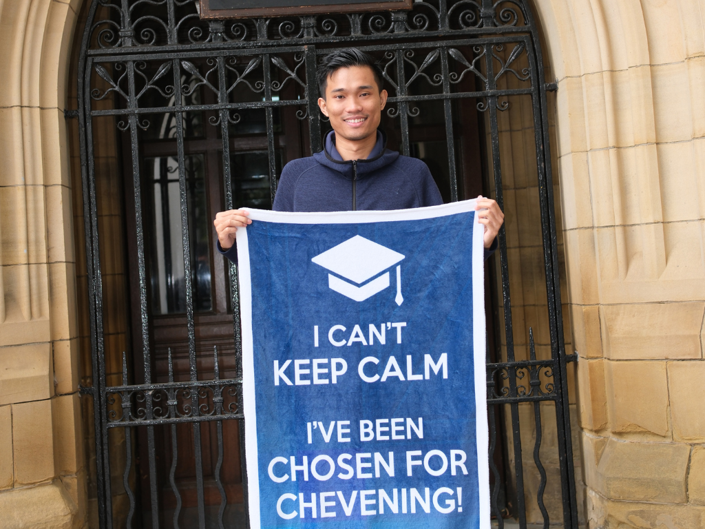Chevening scholarship