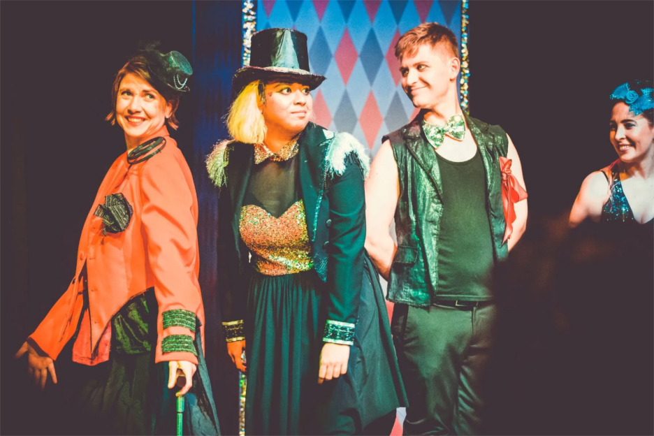 Australian performing arts