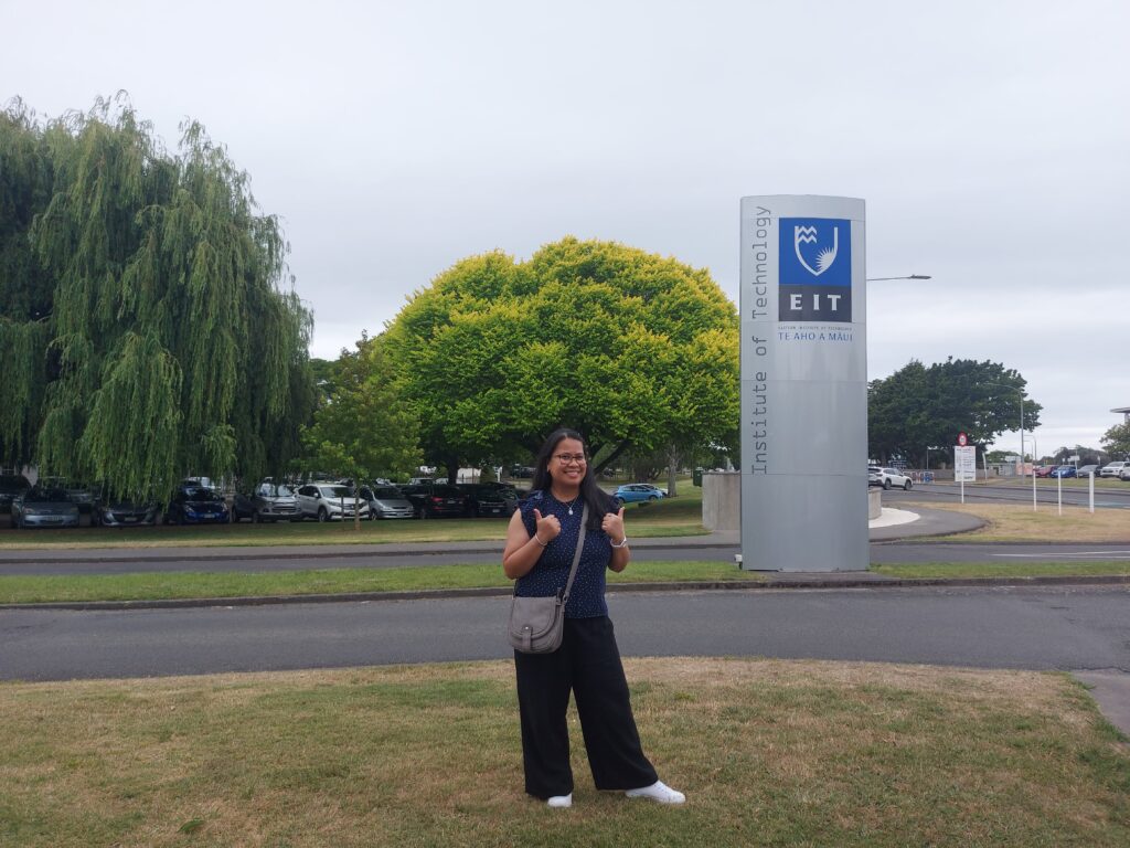 Eastern Institute of Technology