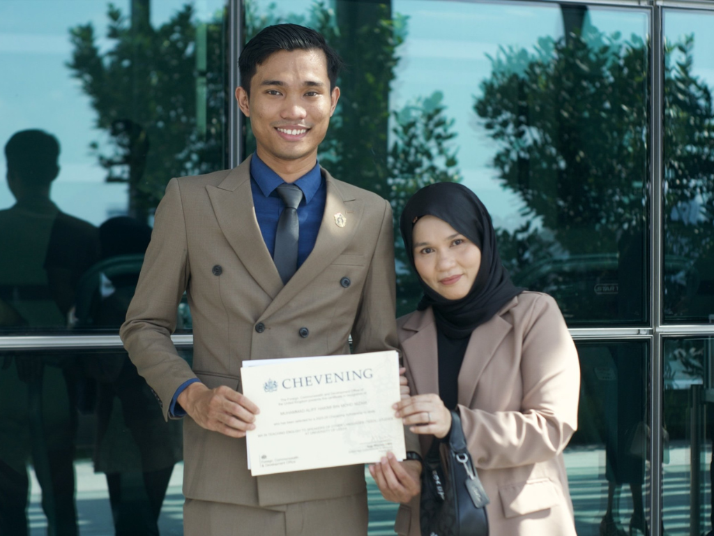 Chevening Scholarship