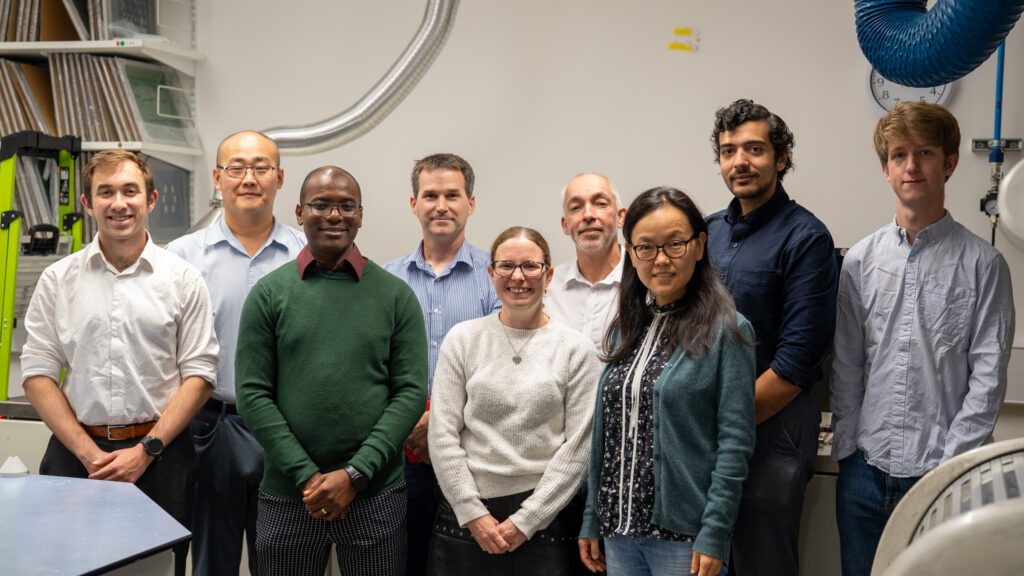 University of Southampton/Facebook