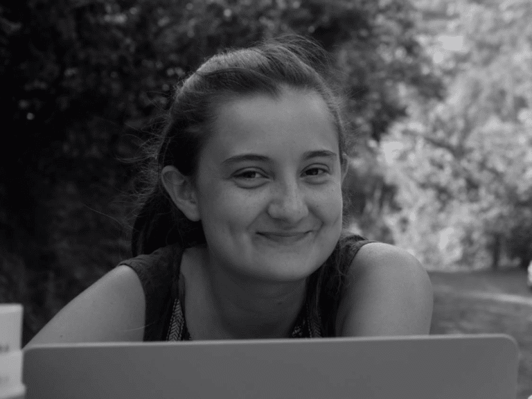 How spelunking got her to pursue a PhD at one of the world's top universities