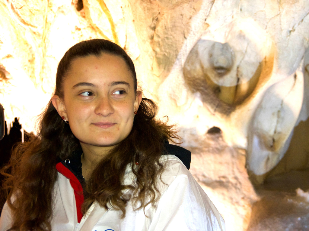 spelunking studying in the US