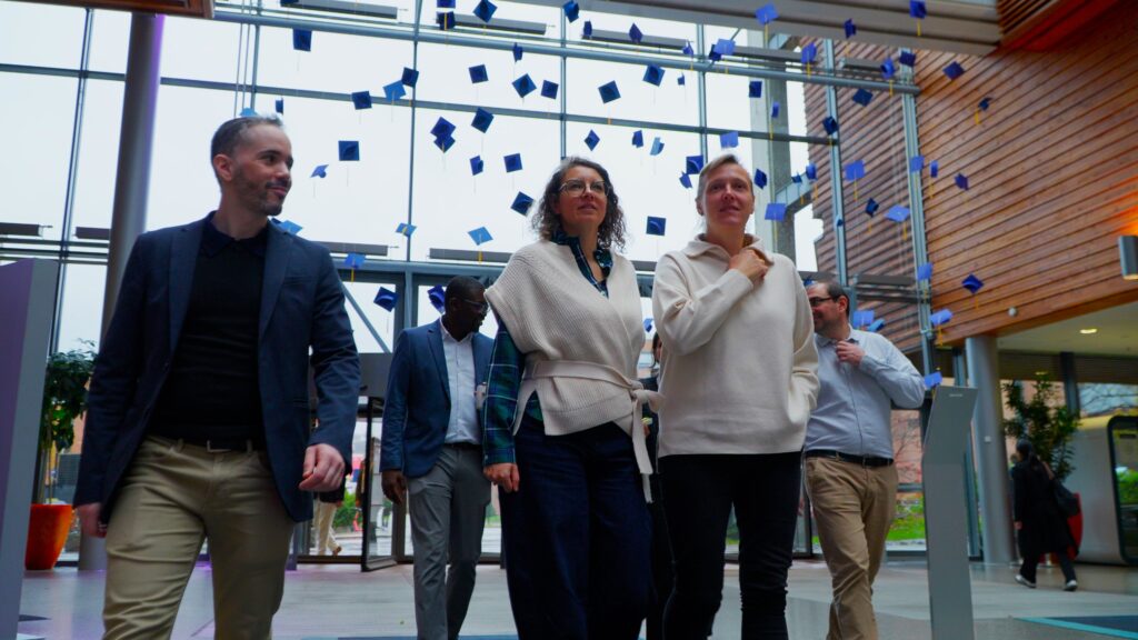 NEOMA Business School: Grow, build and reinvent your career with Global EMBA