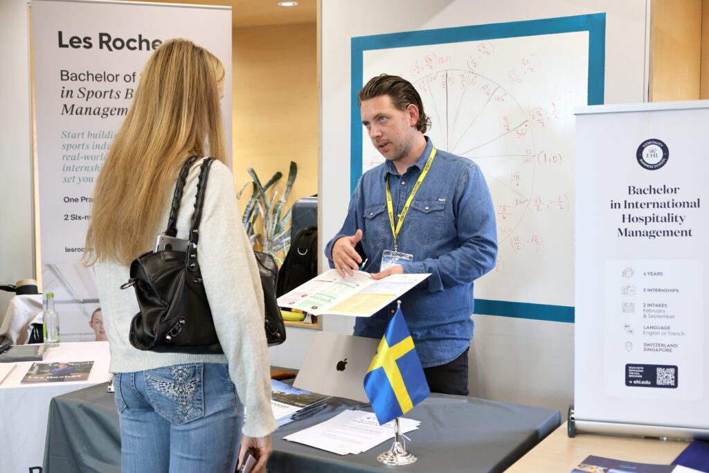 St Clare’s, Oxford