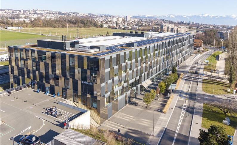 University of Lausanne