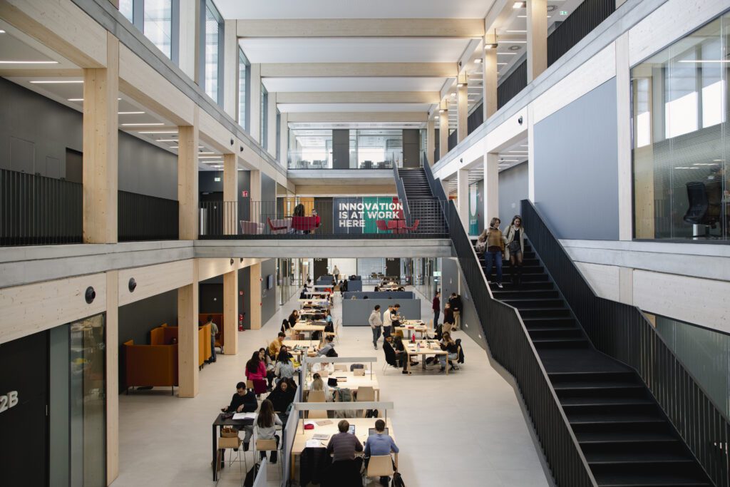 Humanitas University in Milan: Using technology to drive healthcare innovation forward