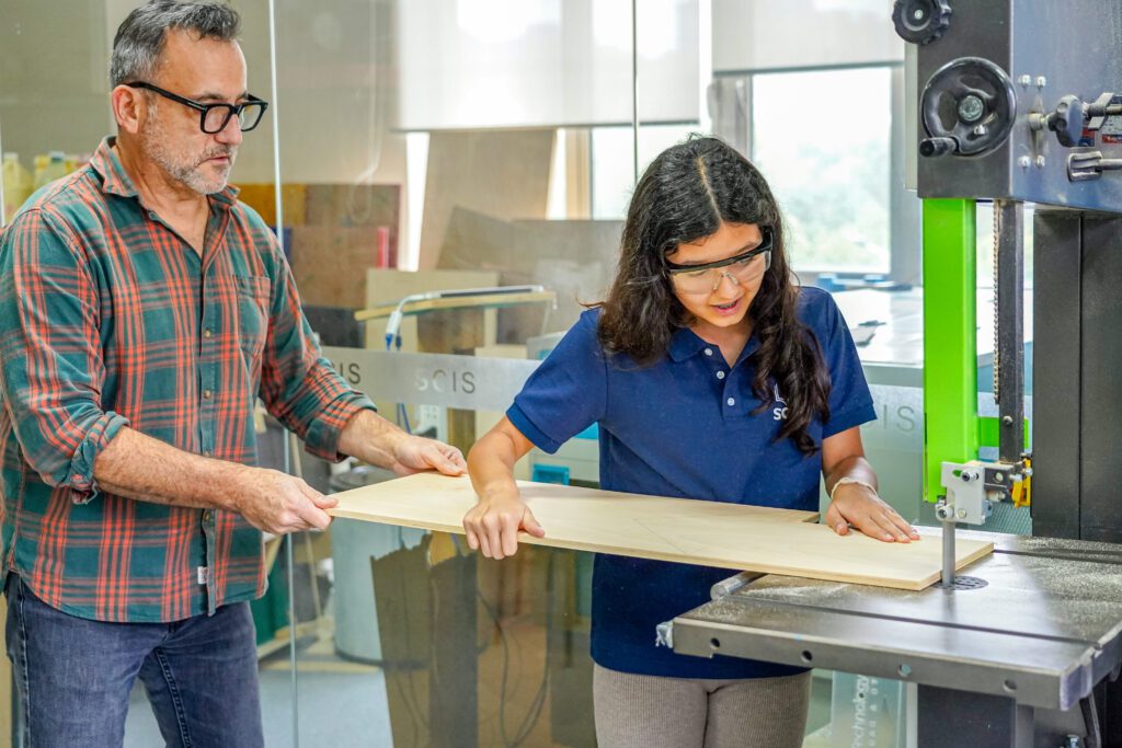 Shanghai Community International School: Unlocking creativity, confidence, and success