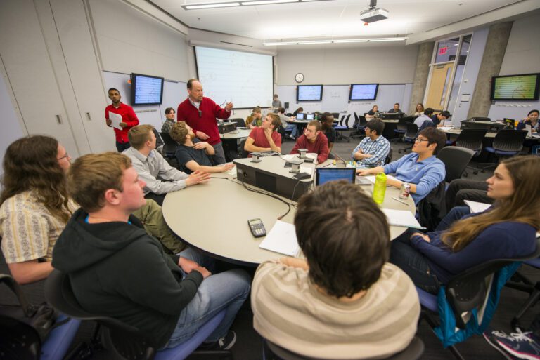 Electrical and computer engineering