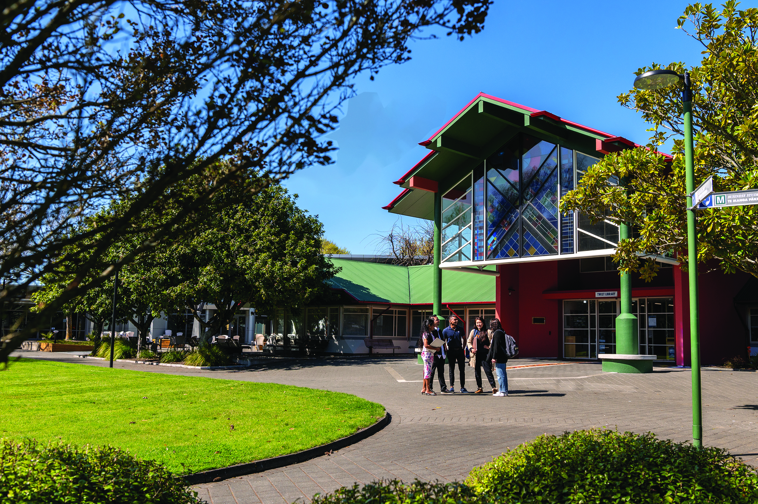 Eastern Institute of Technology