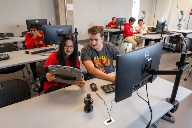 University of Maryland launches an AI-centric engineering programme for the future