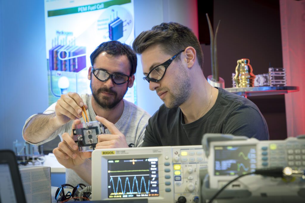 Graz University of Technology: Training electrical engineers for the 21st century