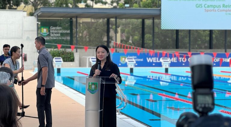 8 years in the making: KL international school unveils RM100 mil sports complex
