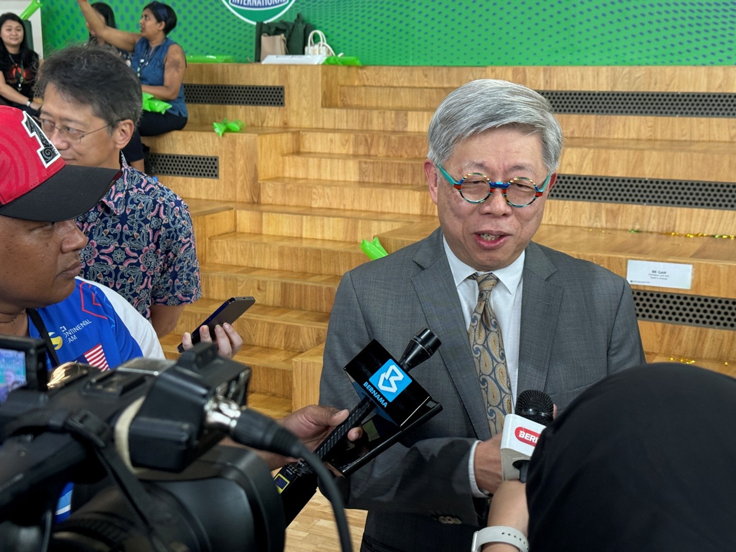 Garden International School