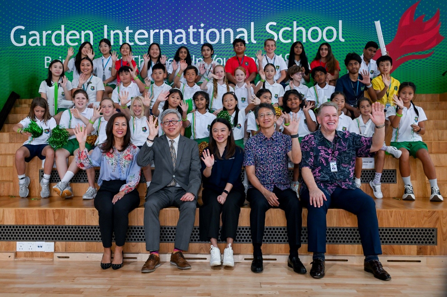 Taylor’s Schools on relevant, responsible, resilient kids