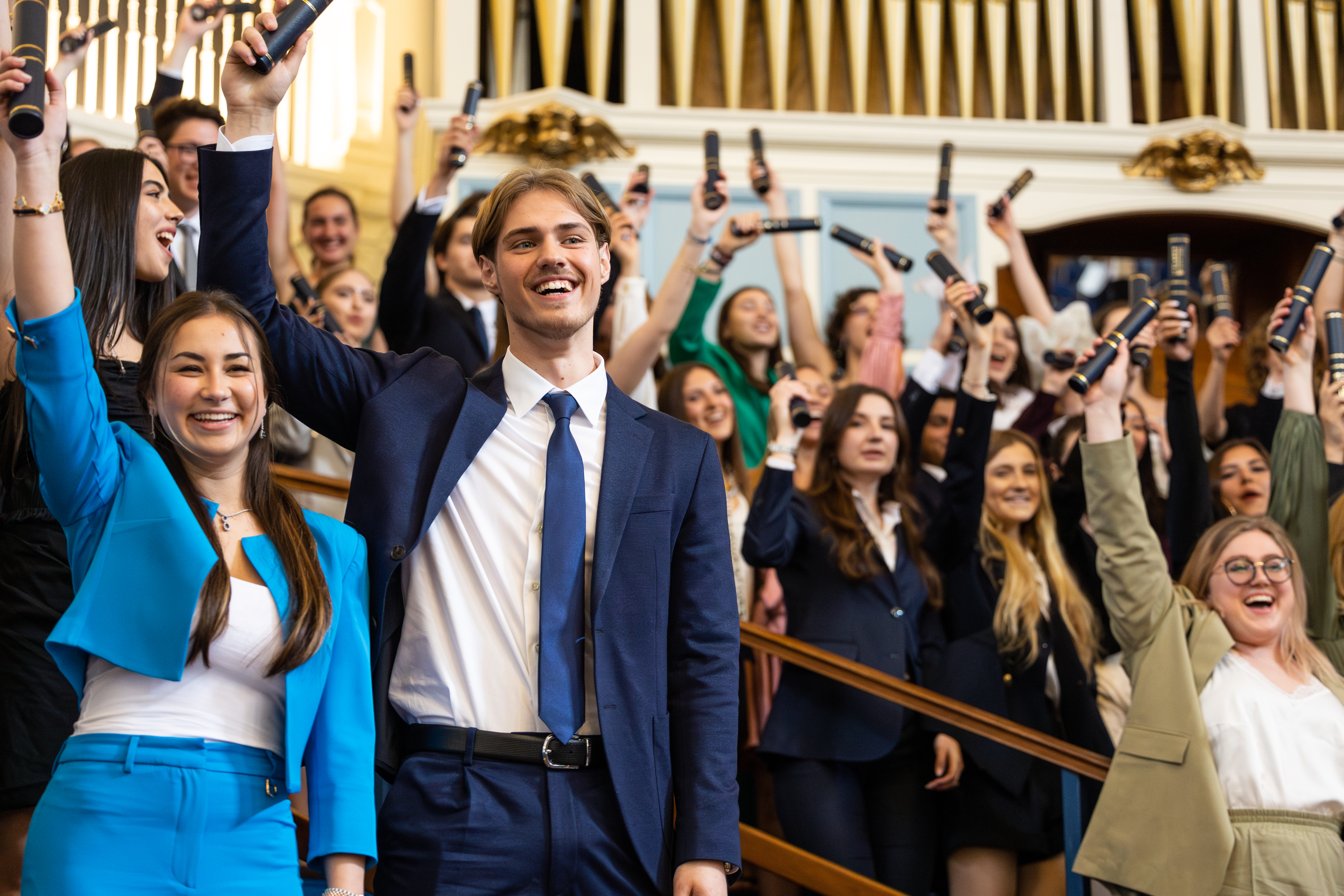 St Clare’s, Oxford