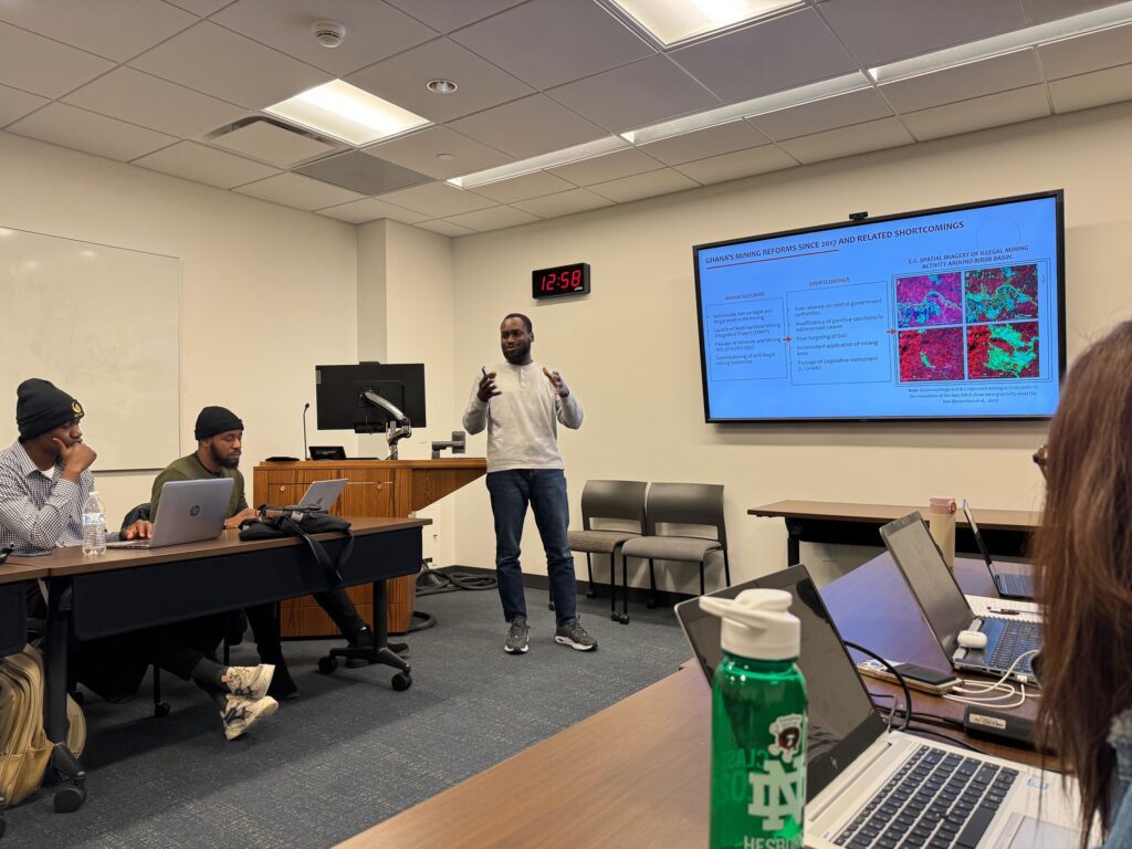 University of Notre Dame