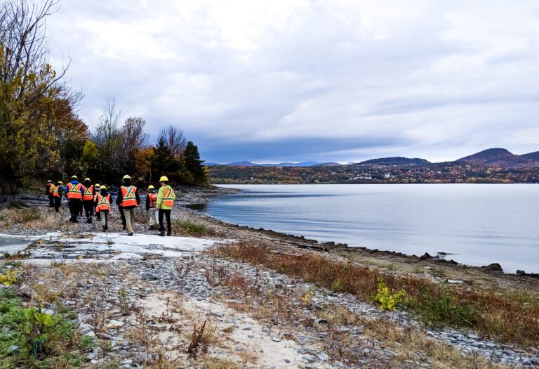 Queen’s University: The groundwork for a greener future