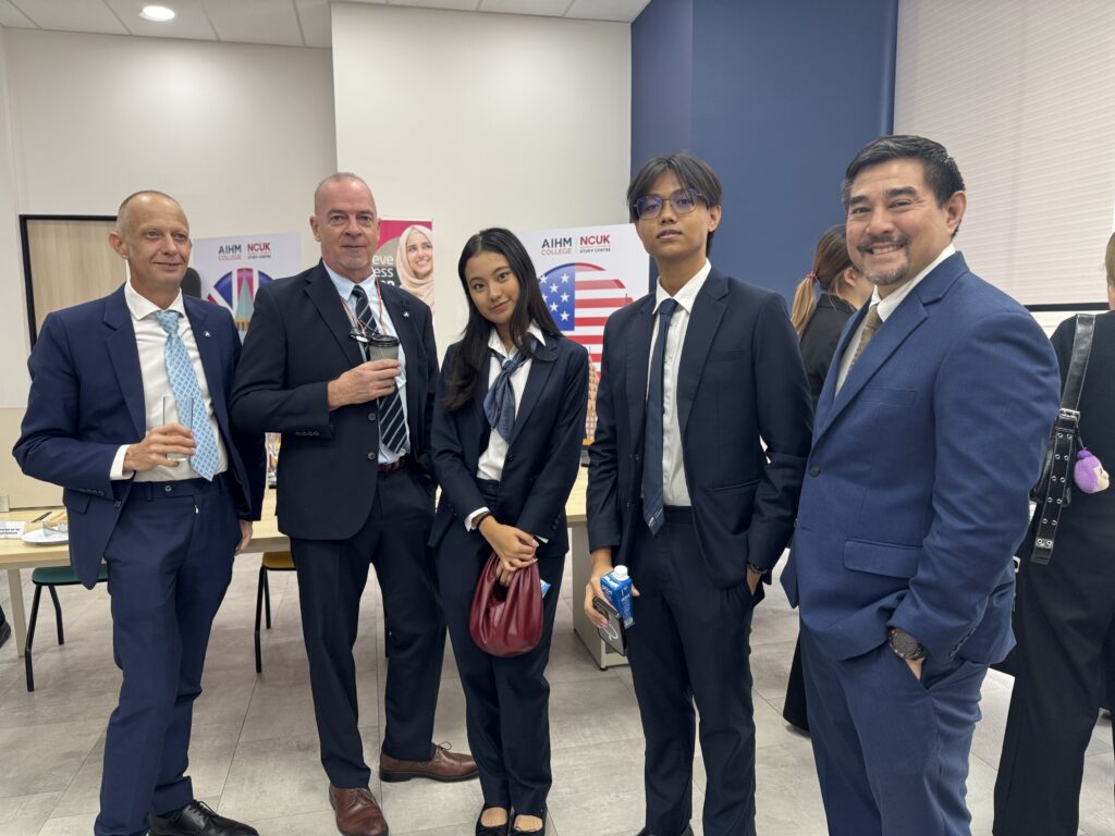 AIHM College: The smart start to a global education