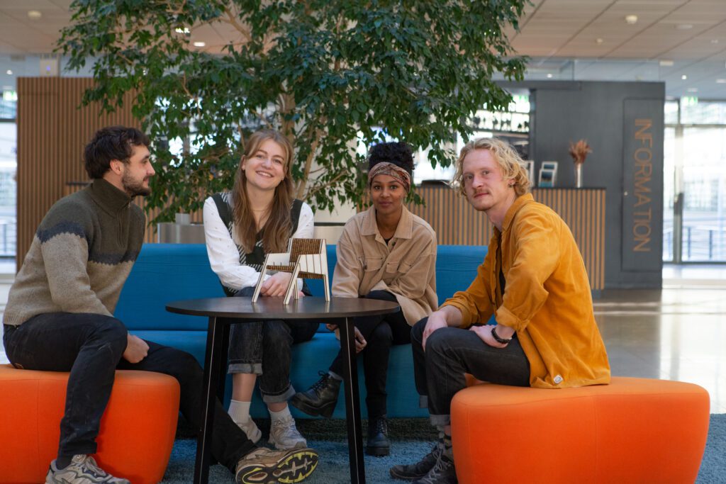 Aalborg University: Study sustainability where it thrives