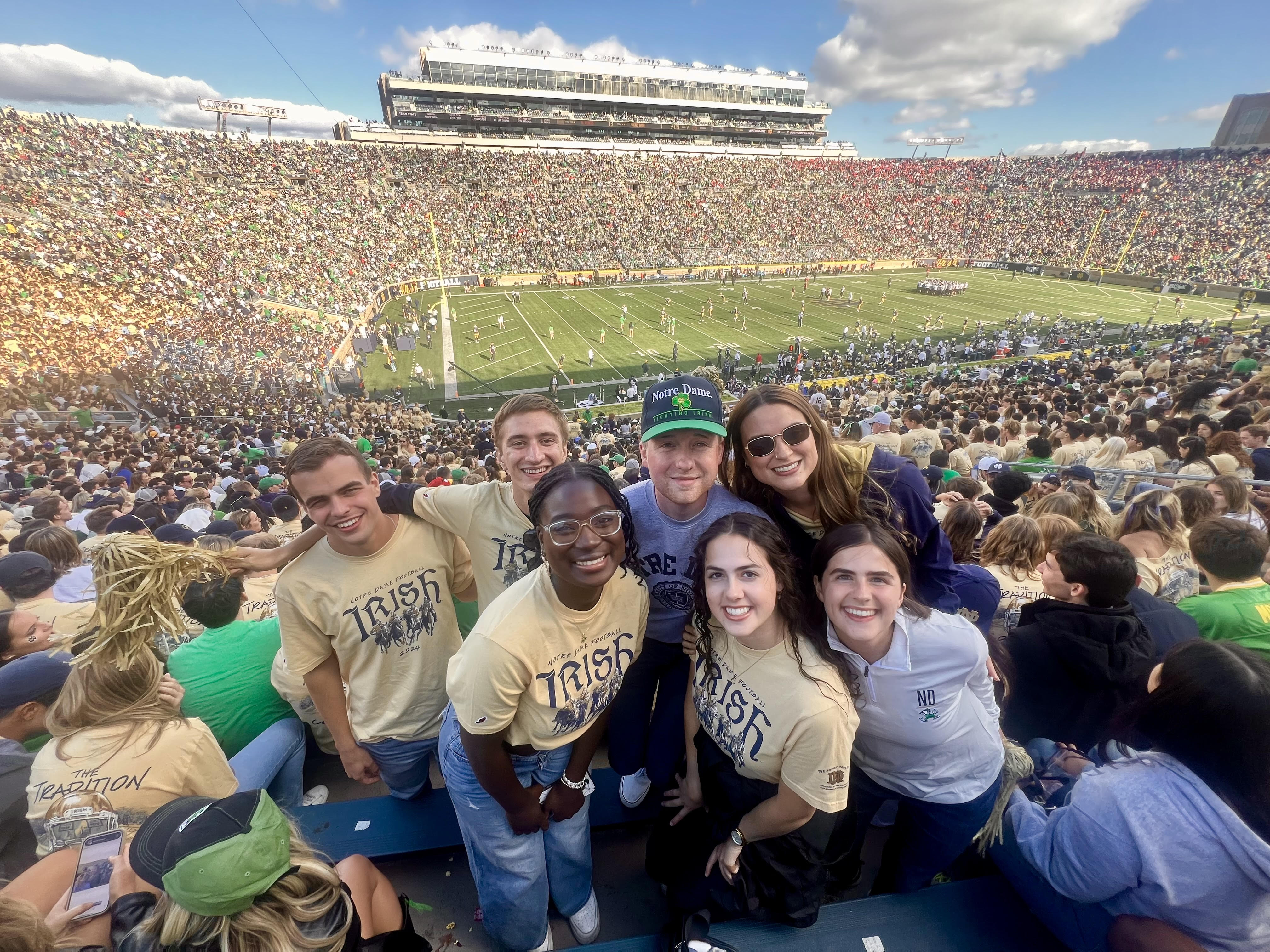 University of Notre Dame