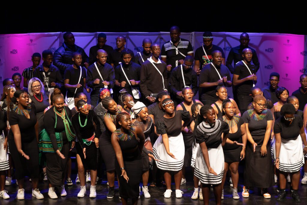 Rhodes University: Shape the African Agenda through your postgraduate studies