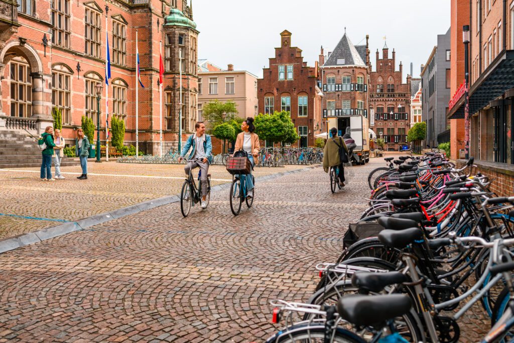 University of Groningen