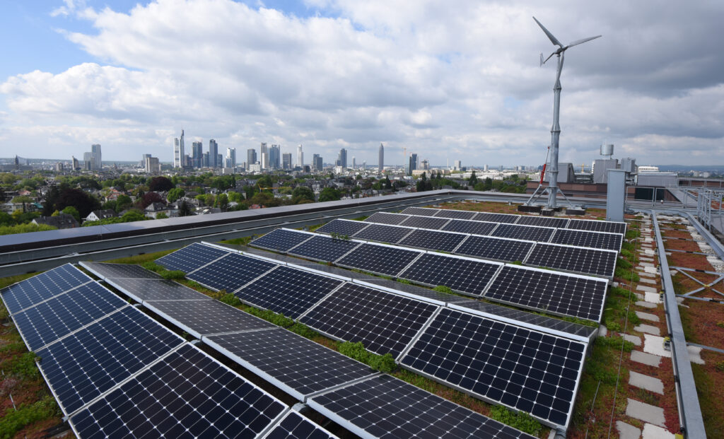 Frankfurt School of Finance & Management: Build your future in sustainable finance