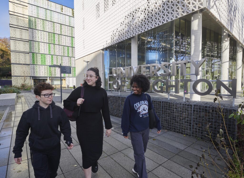 University of Brighton