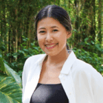 She couldn’t study what she wanted in Singapore