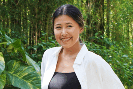 She couldn’t study what she wanted in Singapore