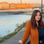 To be a journalist, France made her earn this bachelor’s degree first