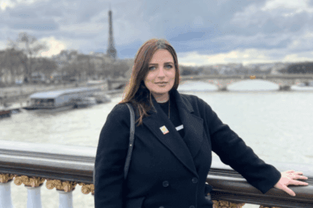 Inspired by ‘Madeline,’ Spanish-American ditches Spain and US unis for the Sorbonne