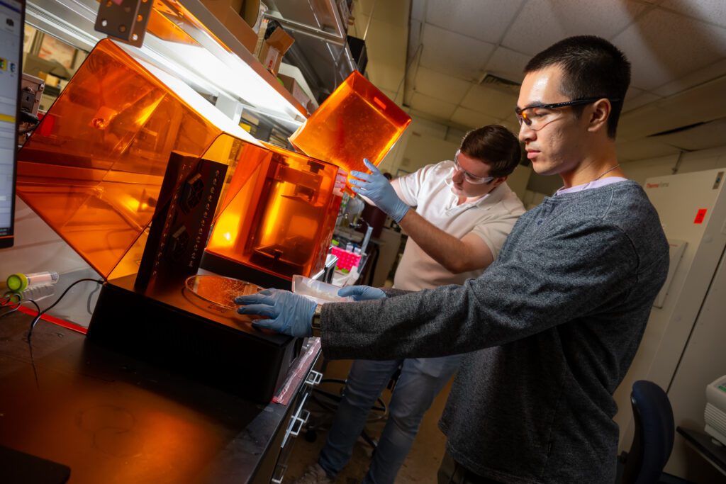 Engineering AI is part of a larger investment the university is making to broaden opportunities in AI. Source: University of Maryland