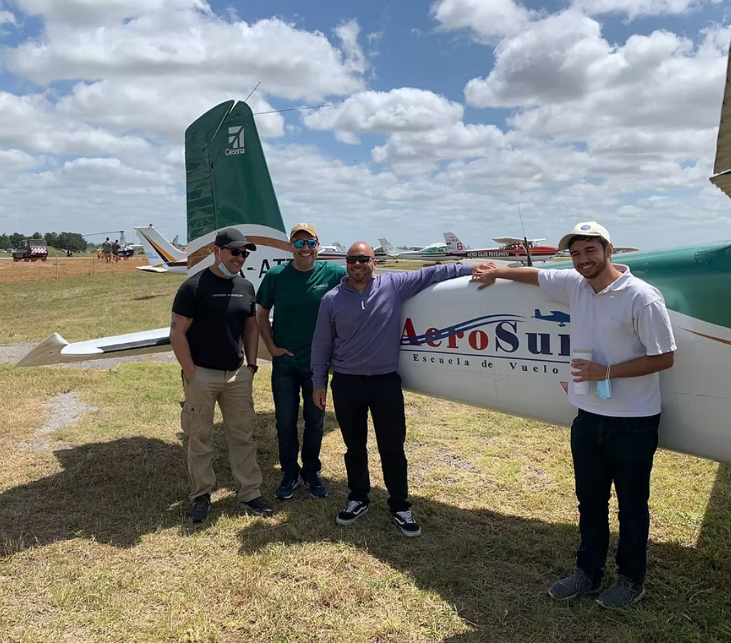 Aerosur Flying School