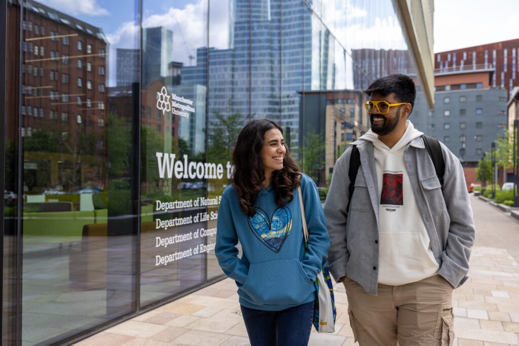 Redefine brain science with Manchester Metropolitan University’s MSc Neuroscience