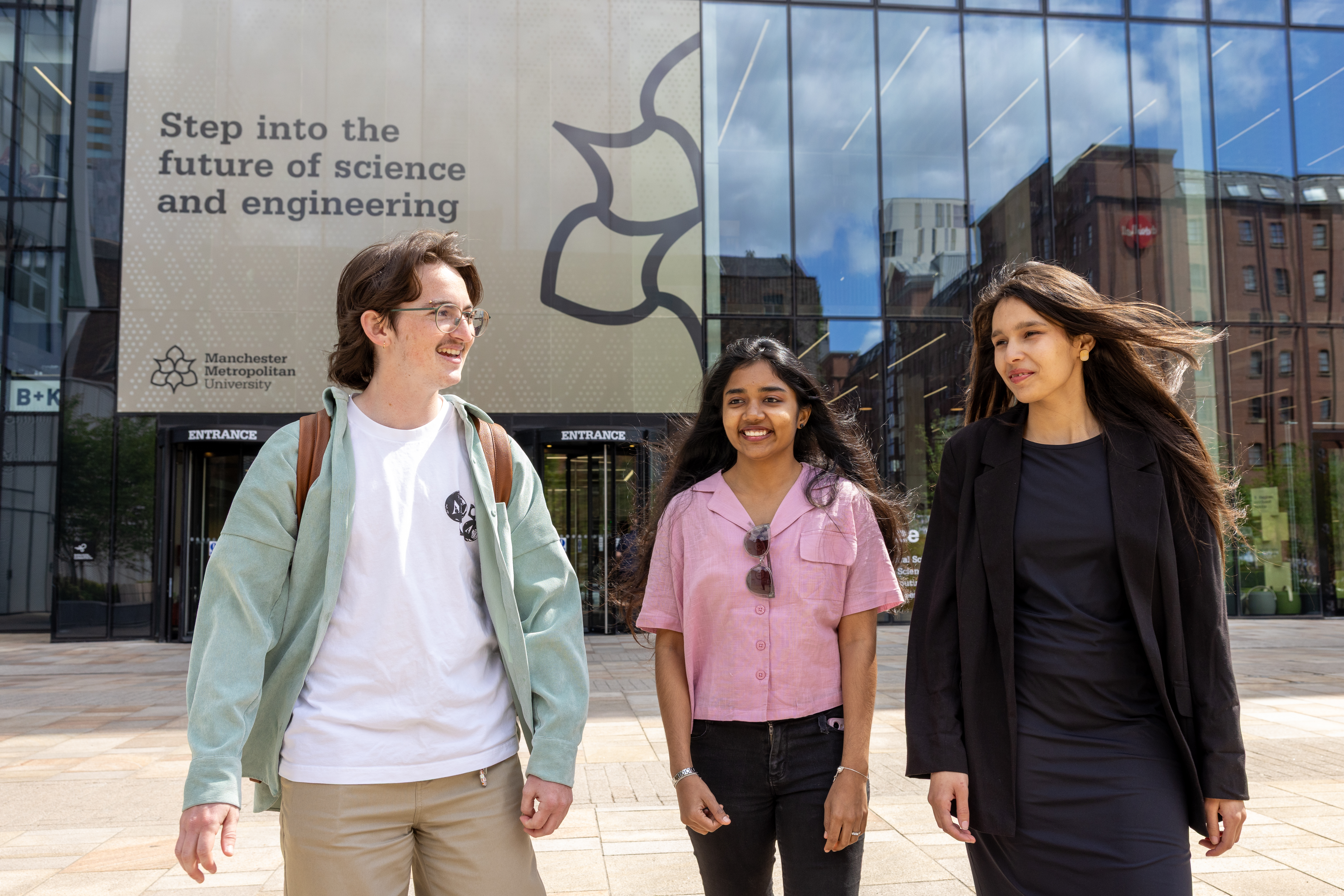 Biomedicine at Manchester Metropolitan University: The science driving tomorrow’s healthcare solutions including AI