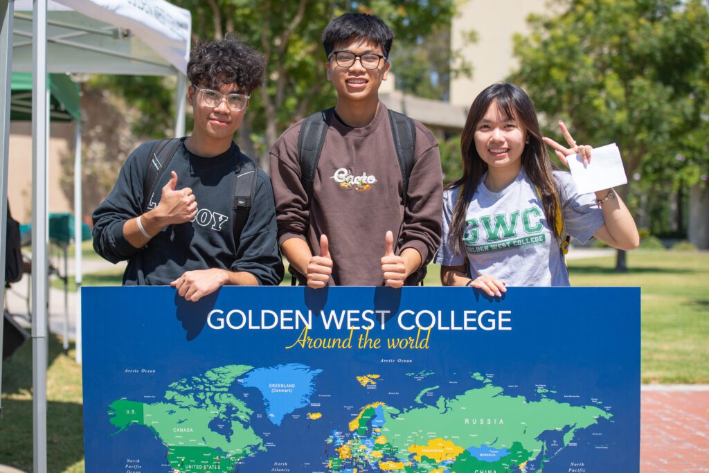 Golden West College