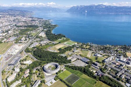 University of Lausanne
