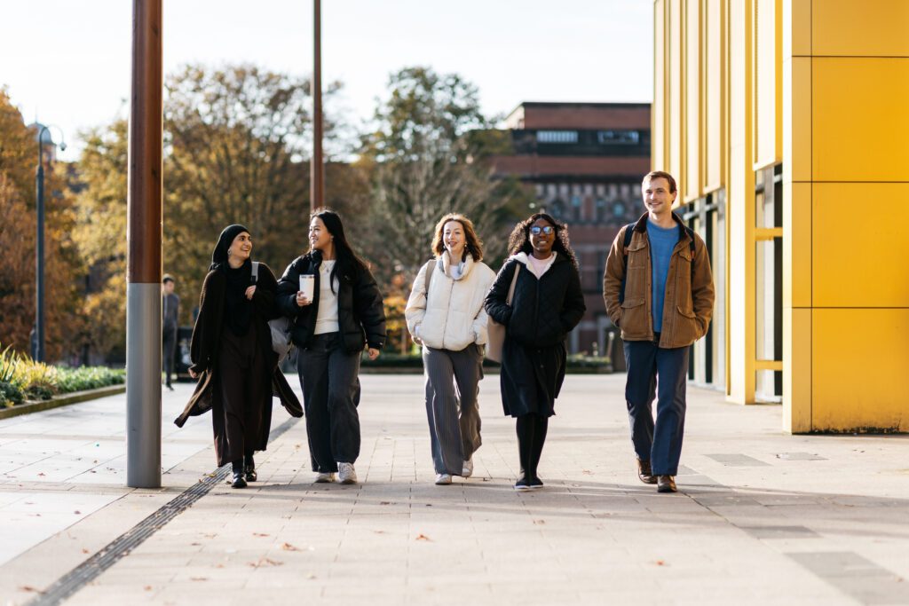 5 reasons to study social policy at the University of Birmingham