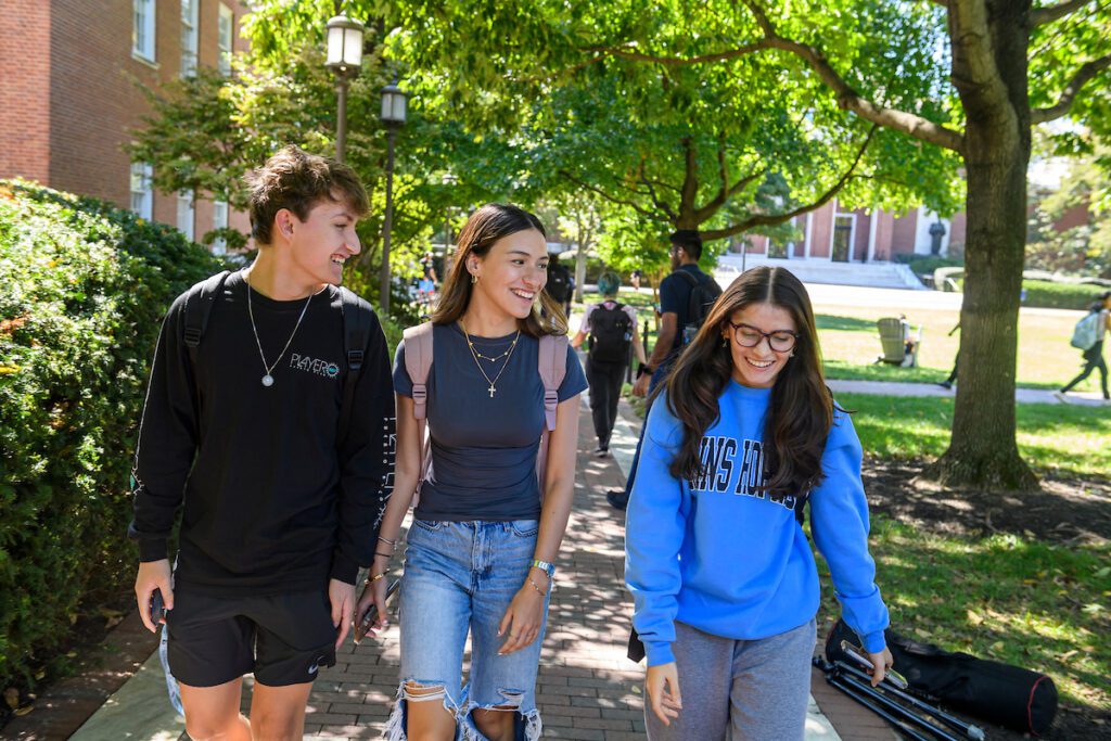 Johns Hopkins University