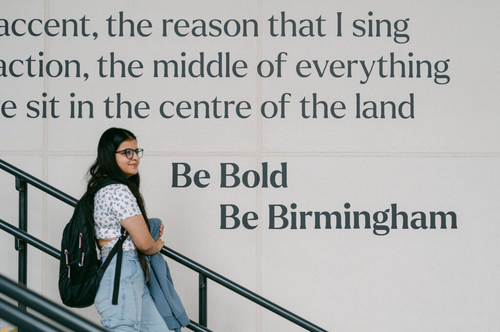 University of Birmingham