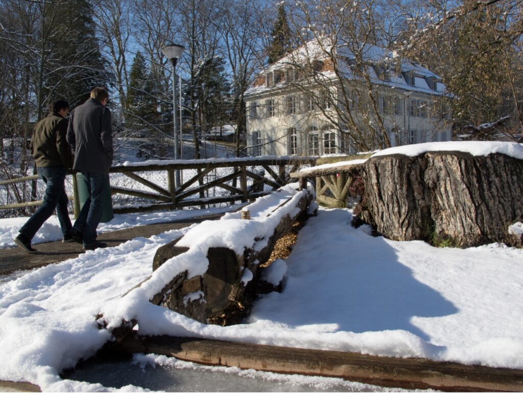 University of Lausanne